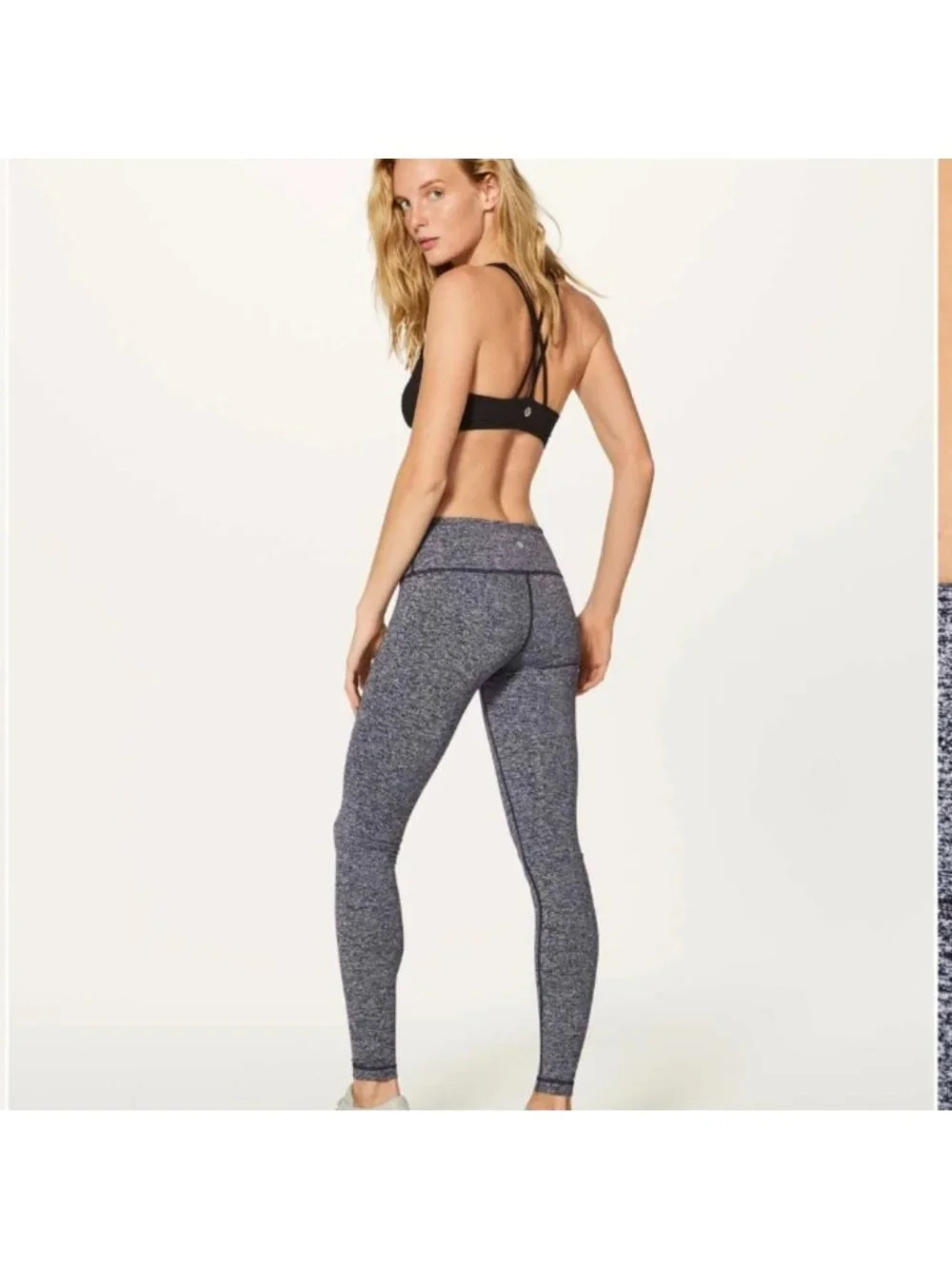 Lululemon Wunder Under Low-Rise Tight *28